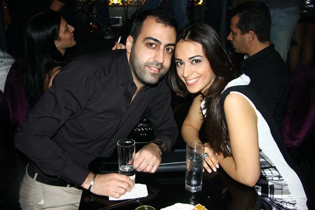 Taiga Beirut on Saturday Night